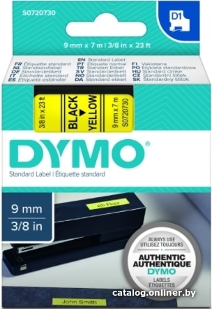 

Картридж-лента для термопринтера Dymo S0720730