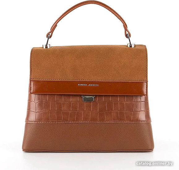 

Женская сумка David Jones 823-6817-1-BRW (коричневый)
