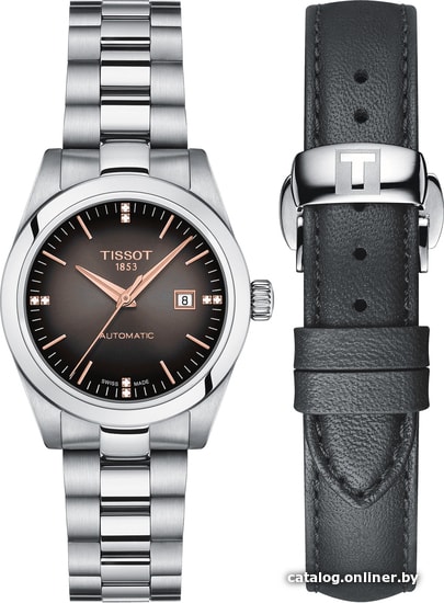 

Наручные часы со сменной частью Tissot T-My Lady Automatic T132.007.11.066.01