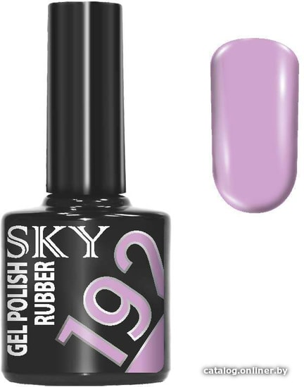 

Гель-лак Giorgio Capachini Sky 192