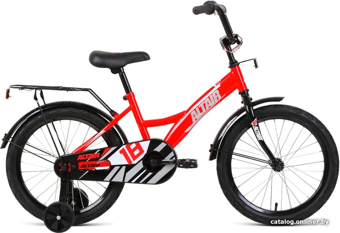 

Детский велосипед Altair Kids 18 2021 (красный)