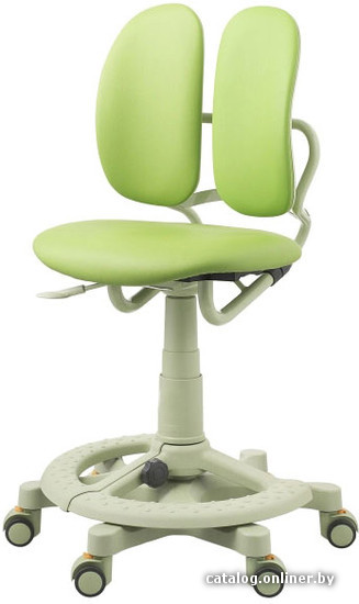 

Детское ортопедическое кресло Duorest Kids DR-218A (зеленый)