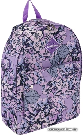 

Городской рюкзак Erich Krause EasyLine 17L Hydrangea 51695