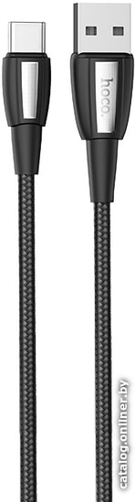 

Кабель Hoco X39 USB Type-C (черный)