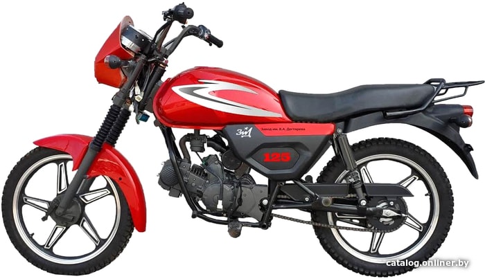 

Мотоцикл ЗиД YX125-15