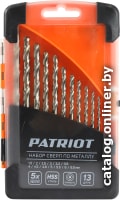 

Набор сверл Patriot 815010104