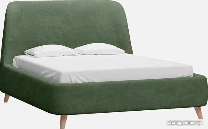 

Кровать Divan Молсон 160 (Happy Green)