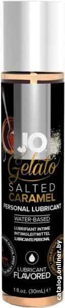 

Съедобная смазка System JO Gelato Salted Caramel 30 мл JO41023
