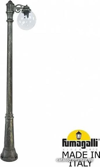 

Городской фонарь Fumagalli Globe RICU/G250 1L FU_G25.157.S10.BXF1R