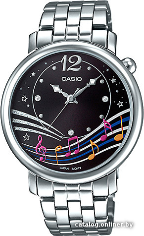 

Наручные часы Casio LTP-E123D-1A