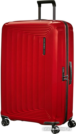 

Чемодан-спиннер Samsonite Nuon KF0x20 005 81 см