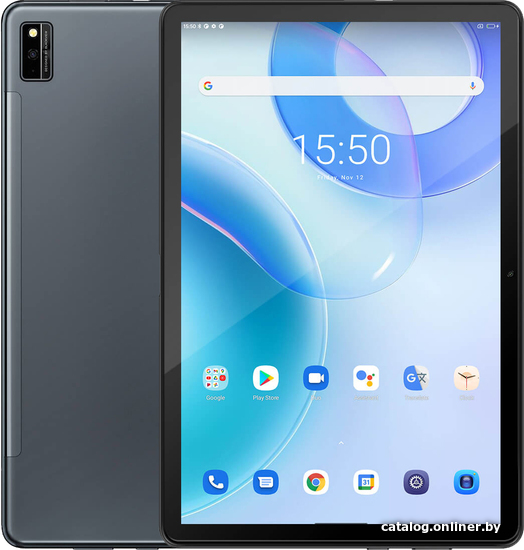 

Планшет Blackview Tab 10 Pro (серый)