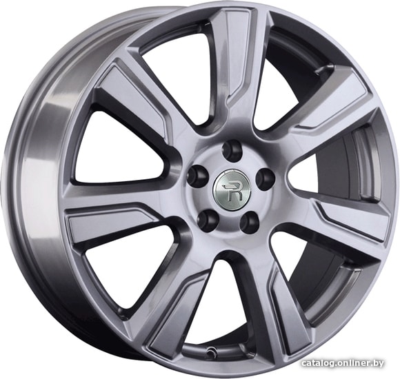 

Литые диски Replay JG13 19x8" 5x108мм DIA 63.4мм ET 45мм GM