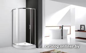 

Душевой уголок Cezares MOLVENO-R-1-100-P-Cr