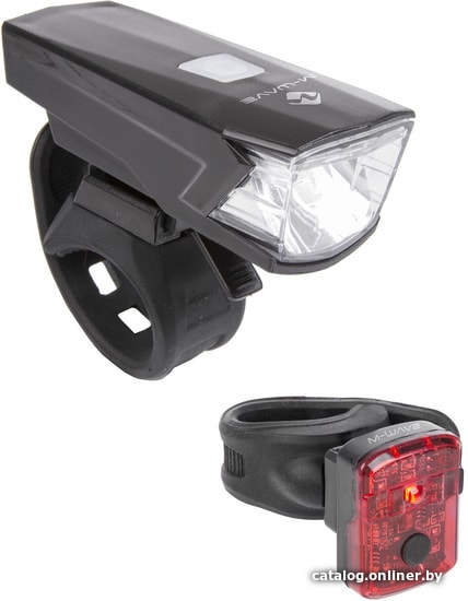 

Велосипедный фонарь M-Wave Atlas K 15 USB