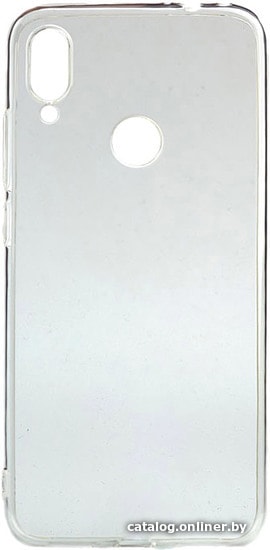 

Чехол для телефона EXPERTS Lux Tpu для Xiaomi Redmi Note 7 (прозрачный)