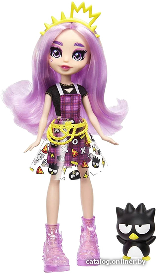 

Кукла Mattel Hello Kitty Жаслин GWW98
