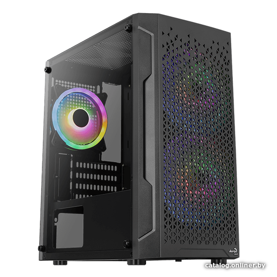 

Компьютер BVK Core i5-11400F MB 2*8GB 1Tb 3050-8GD 600W Aerocool Trinity