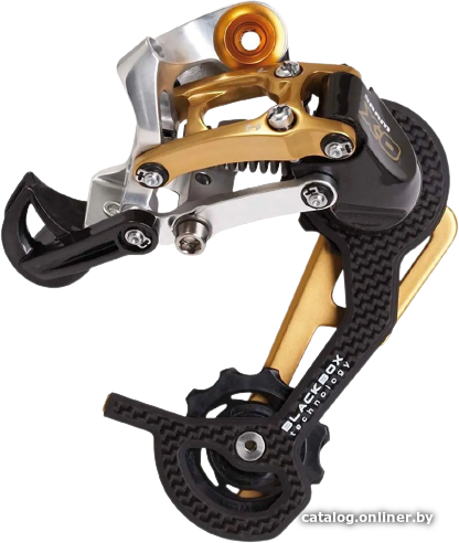 

Переключатель скоростей задний SRAM X0 Medium Cage