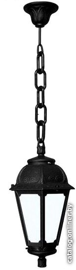 

Уличный подвесной светильник Fumagalli Saba K22.120.000.VYF1R