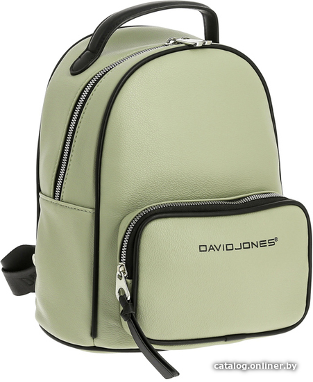 

Городской рюкзак David Jones 6750-2 (зеленый)