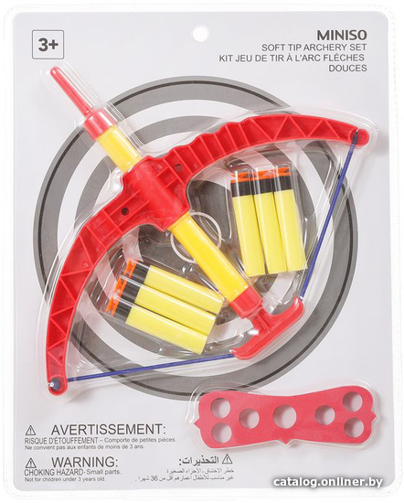 

Лук игрушечный Miniso 1777