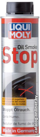 

Присадка в масло Liqui Moly Oil Smoke Stop 300 мл