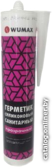 

Герметик Wurth 18925701 280 мл (санитарный, прозрачный)