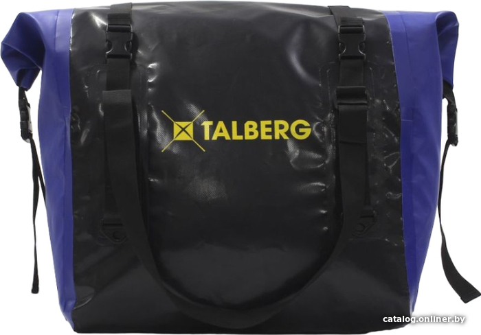 

Гермосумка Talberg Hunt Dry Bag PVC 90 (черный/синий)