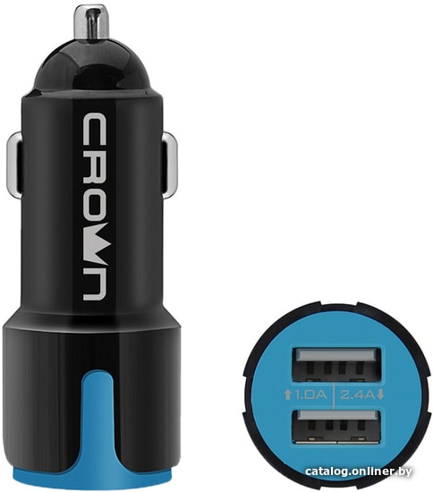 

Автомобильное зарядное CrownMicro CMCC-3021