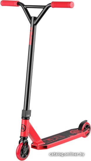 

Двухколесный подростковый самокат Hipe H1 2020 (красный)