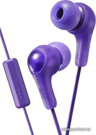 

Наушники JVC HA-FX7M (фиолетовый)