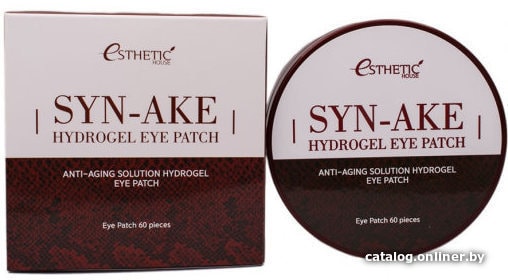 

Esthetic House Патчи Syn Ake Hydrogel Eyepatch 60 шт