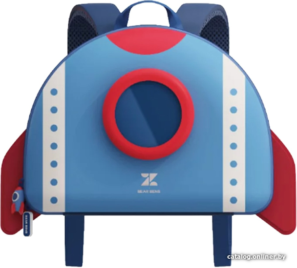 

Детский рюкзак Detskaland Zoy Zoii ZZ116 (ракета)