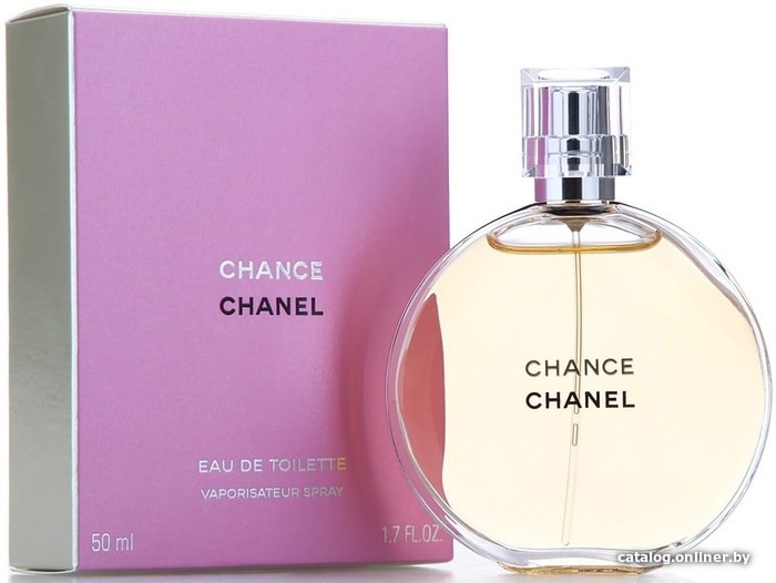 

Туалетная вода Chanel Chance EdT 50 мл