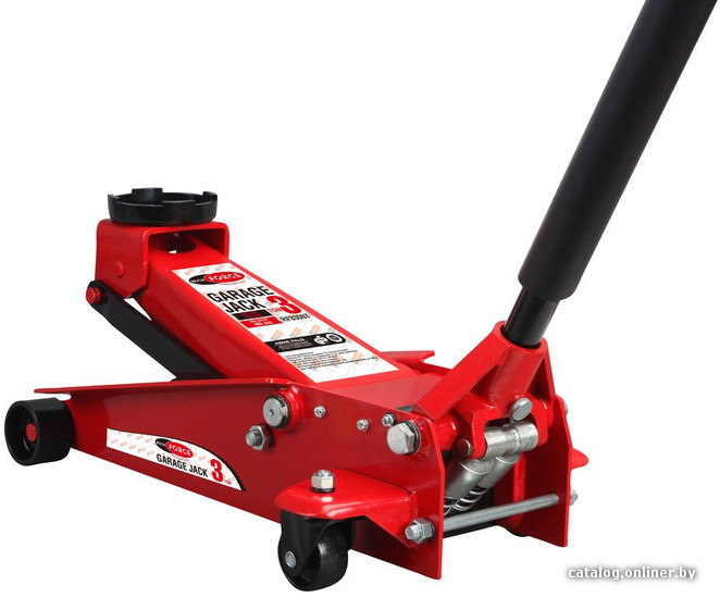 

Подкатной домкрат RockForce RF33007 3т.