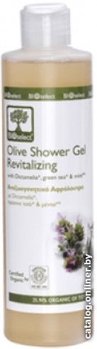 

BIOselect Гель для душа Olive Shower Gel Revitalixing 250 мл