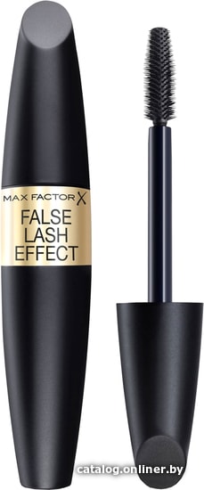 

Тушь для ресниц Max Factor False Lash Effect Объемная (тон black)