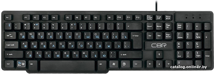 

Клавиатура CBR KB 120