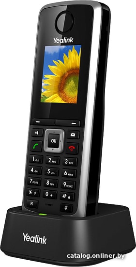 

Радиотелефон Yealink W52H