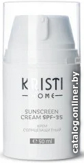 

Крем солнцезащитный KRISTI Home SPF 35 50 мл