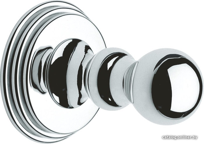 

Крючок для ванны Grohe Sinfonia 40052000