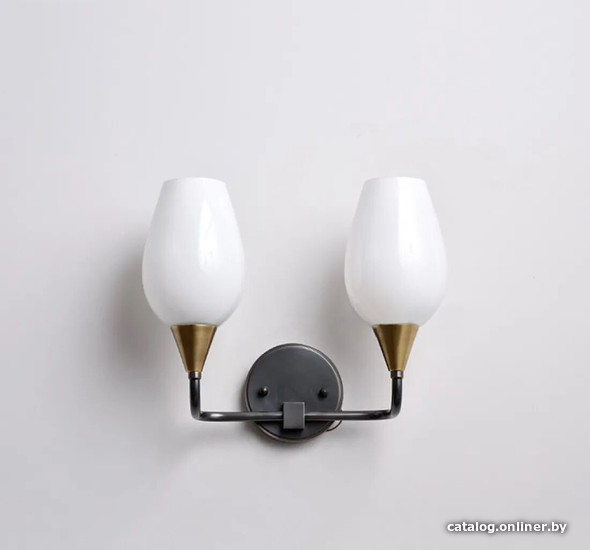 

Бра ImperiumLoft Viola-milk-wall01 182049-26
