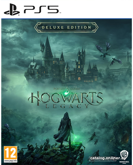 

Hogwarts Legacy - Deluxe Edition для PlayStation 5