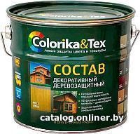 

Пропитка Colorika & Tex 2.7 л (бесцветный)