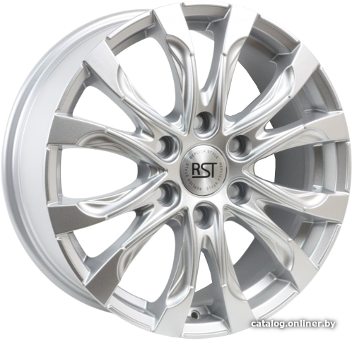 

Литые диски RST R118 18x7.5" 6x139.7мм DIA 67.1мм ET 42мм S
