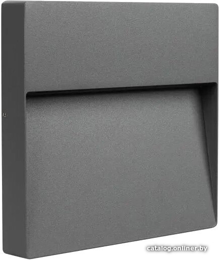 

Уличный накладной светильник Arlight LGD-TRACE-S215x215-8W Warm3000 029958