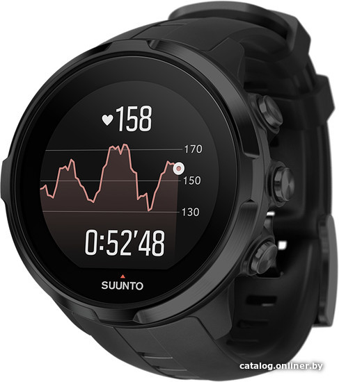 

Умные часы Suunto Spartan Sport (черный) [SS022662000]