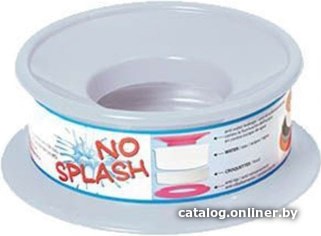 

Миска Georplast Simply Picnik anti tip 10081 (серый)