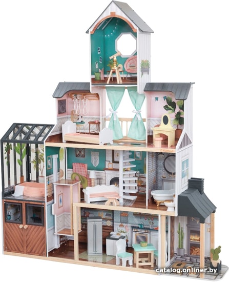 

Кукольный домик KidKraft Celeste Mansion 65979